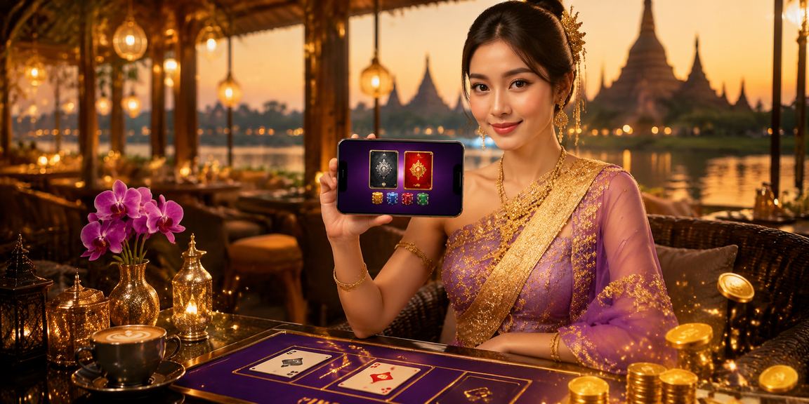 inwa777 ၏ တိုက်ရိုက်အားကစားမြင်ကွင်း